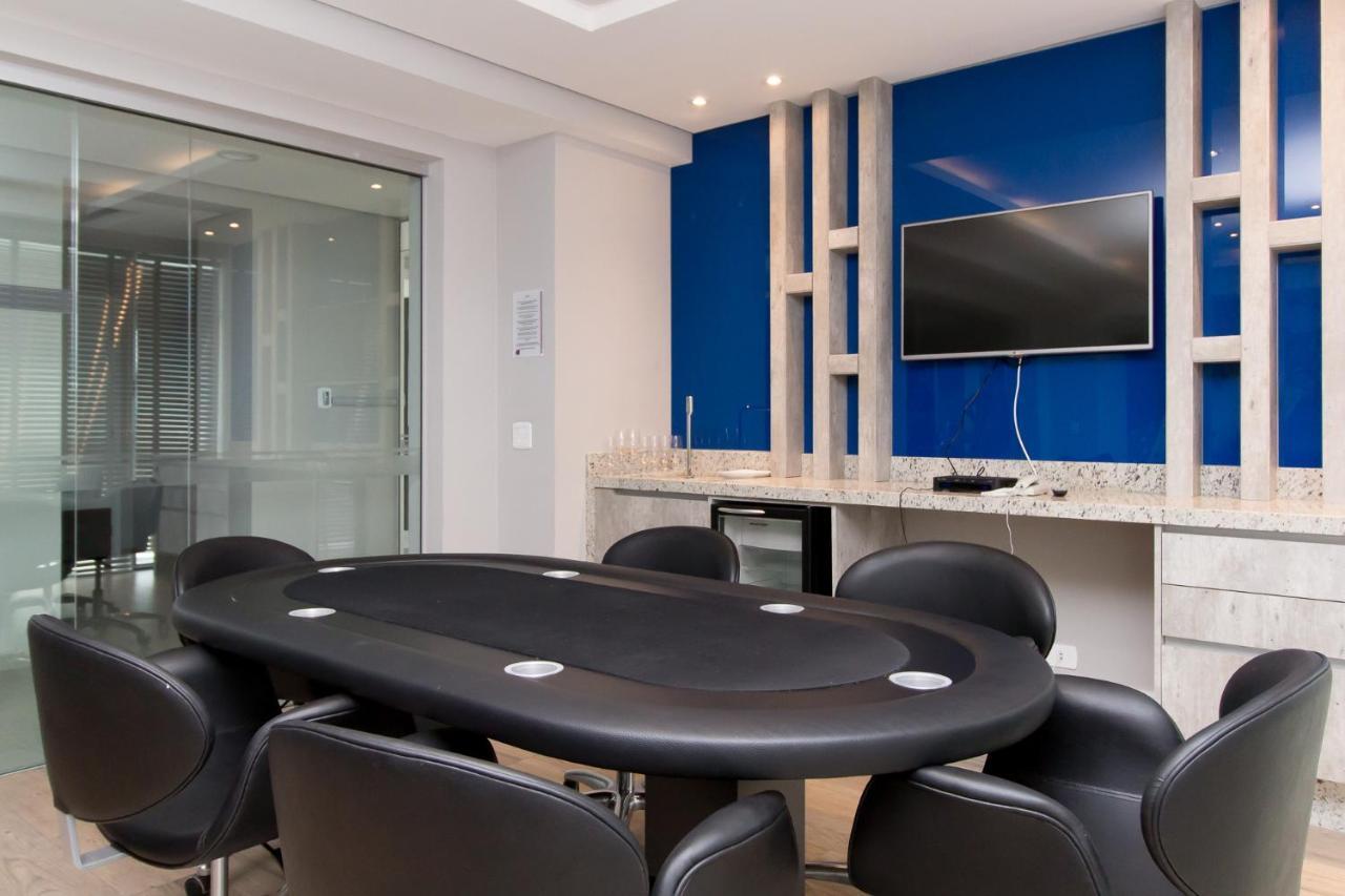 Studio 7th Avenue - Alto Com Sacada - 7th040 *