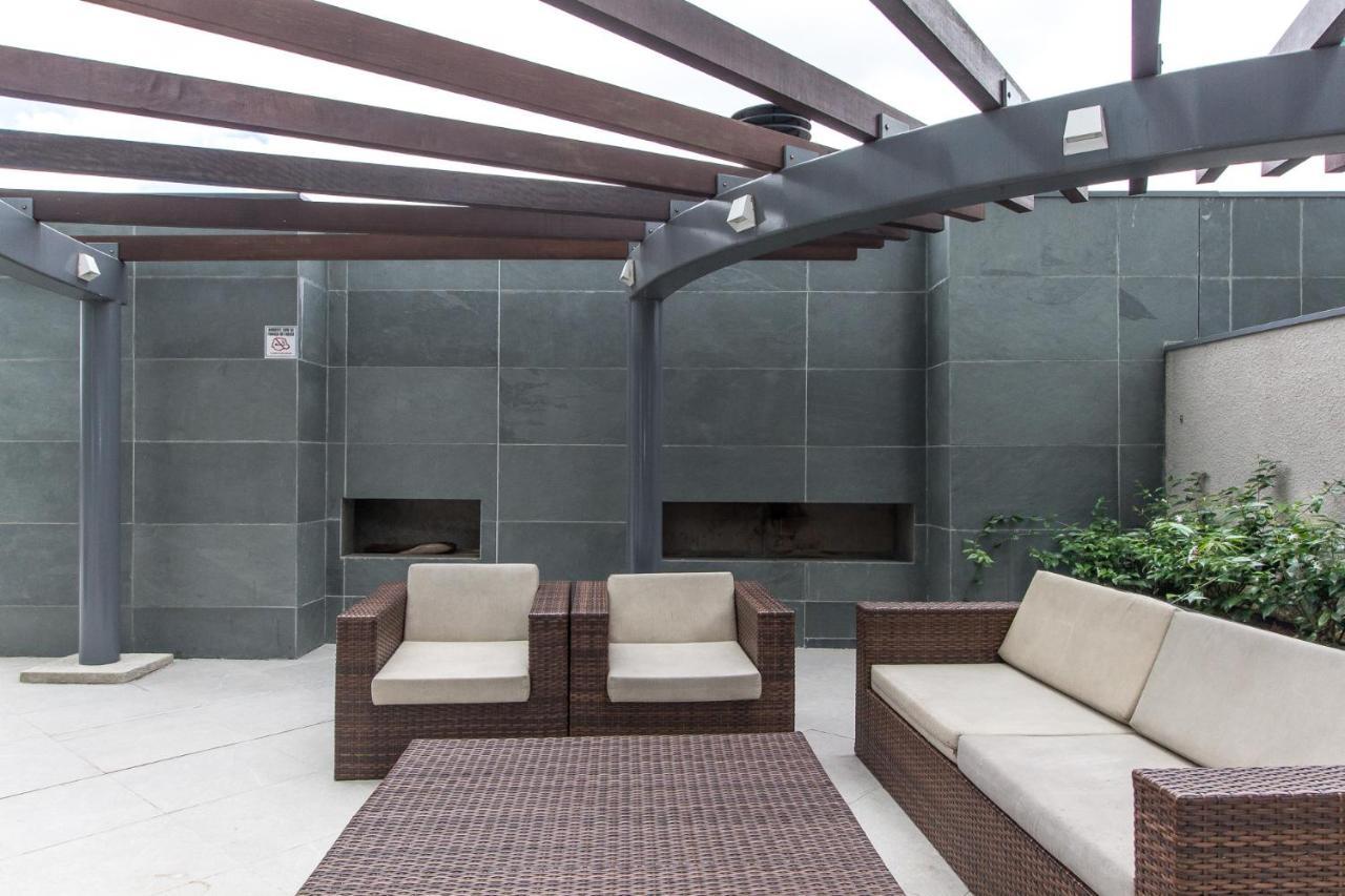 Studio 7th Avenue - Alto Com Sacada - 7th040